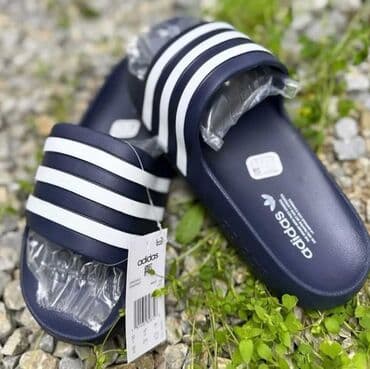 bata obuca novi sad: Papuče za plažu, Adidas, 38 — 5