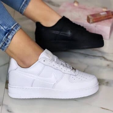 nike command patike: Nike air force patike

Novo
Brojevi 36 do 46

fb Moja Kupovina 1 — 9