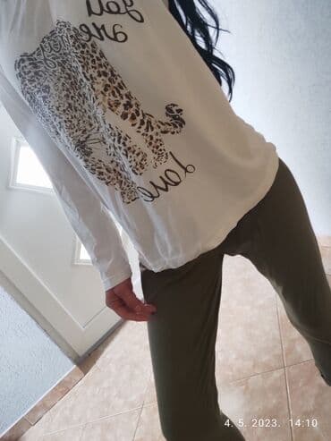 zara nis: S (EU 36), Pamuk — 4