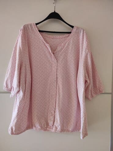 paul and shark jakne: 7Arrows, 3XL (EU 46), Pamuk, bоја - Roze — 1