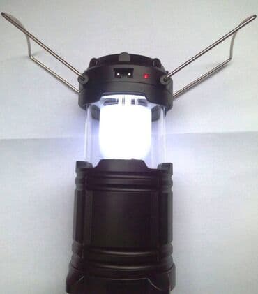 Rasveta: Stona lampa, bоја - Crna, Novo — 3