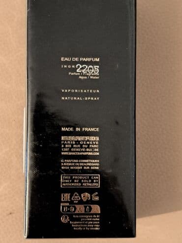 sampon u obliku sapuna: Unisex parfem, Mancera, Original — 2