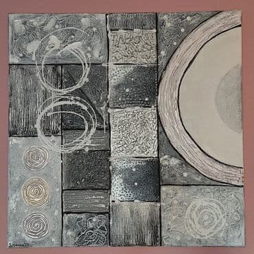 Slike i ramovi: Slika, 60 x 60 cm, Novo — 4
