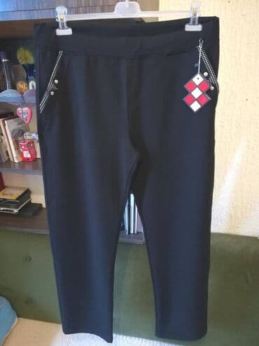 zvonarice za punije: 4XL (EU 48), Normalan struk — 1