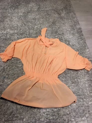 set za manikir i pedikir lidl: S (EU 36), M (EU 38), L (EU 40), Jednobojni, bоја - Narandžasta — 2
