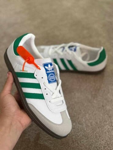 samba patike: Adidas samba patike Novo Brojevi 36 do 44, zavisi od modela fb Moja — 10