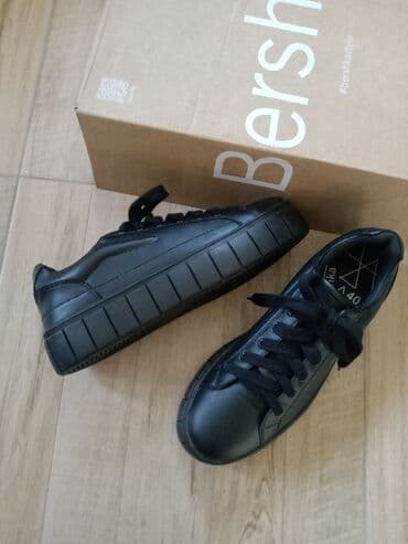 puls ranac 2 u 1: Bershka, 40, bоја - Crna — 5