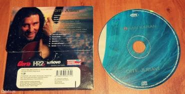 racunarstvo i informatika za 1 razred srednje skole: Goran karan (dite jubavi) + 1 cd gratis (najvećii hitovi Željka — 2