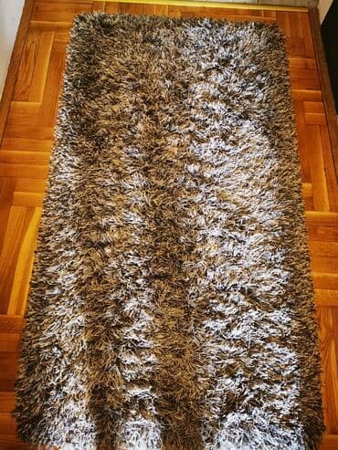 Carpets & Floor Mats: Carpet, Rectangle, color - Grey — 3