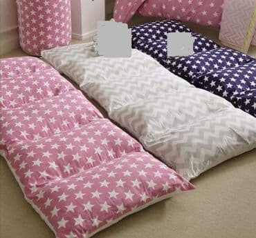 Pillows: 50x70 — 1