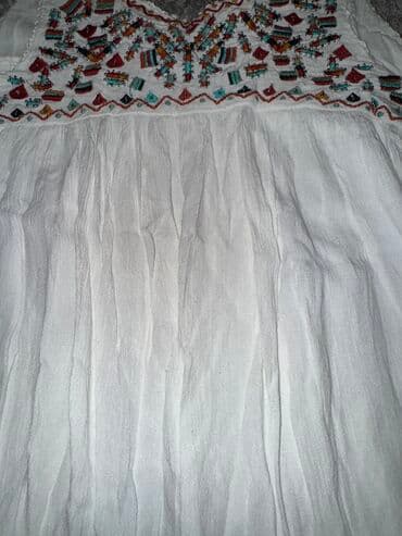 balea šampon protiv peruti: C&A, M (EU 38), L (EU 40), XL (EU 42), Viskoza, bоја - Bela — 2