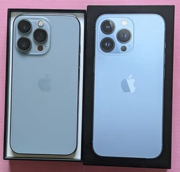 macbook pro polovan: Apple iPhone iPhone 13 Pro, 128 GB, Plavi, Face ID — 2