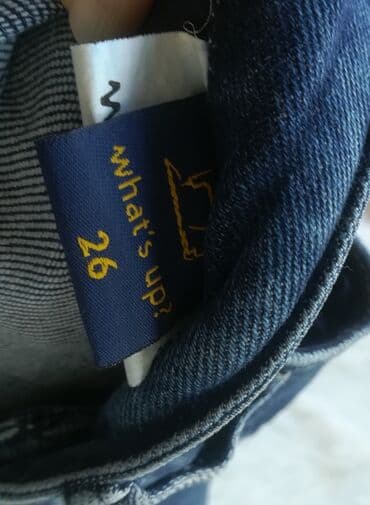 nesal jeans слике: Farmerice extra model i kvalitet uvoz Francuska Vel 26 sa puno — 2