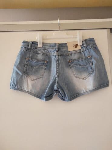 lidl pantalone: L (EU 40), Teksas, bоја - Svetloplava — 3