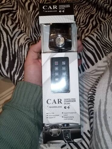 Ostala elektronika: Bluetooth fm transmiter mp3 player hands free za auto novo cene nisu — 6