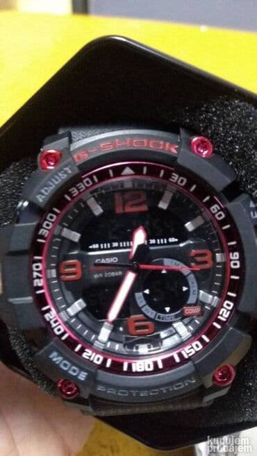 Satovi: Sportski sat, G-Shock, Muški — 6