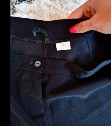 ženski kompleti sako i pantalone zara: M (EU 38), Normalan struk — 3