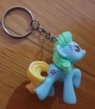 deciji tablet azbuka: My LITTLE PONY moj mali poni privezak za ključeve. Dečiji, za — 1