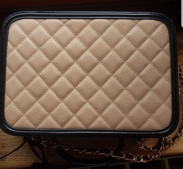 bleu de chanel kopija: Torba za rame, Chanel, Materijal: Koža — 6