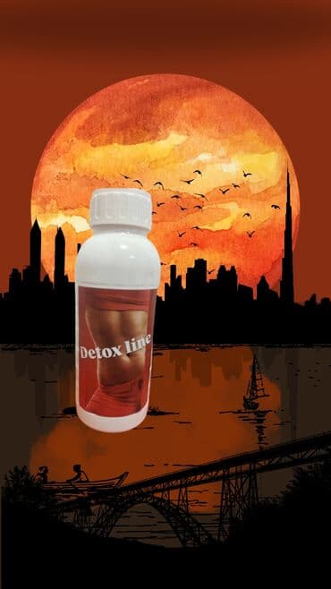 ruska krema za vene: 💥 detox line sirup 💥 topi kilograme, izbacuje višak vode i čisti telo — 10