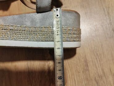 hugo boss kais: Sandale, 37 — 7