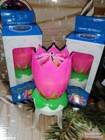 Home & Garden: Birthday decoration, New — 2