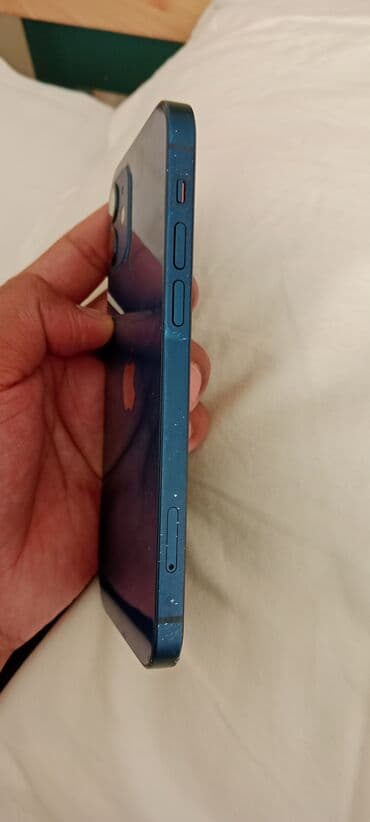 polovni telefoni pancevo: Apple iPhone iPhone 12, 128 GB, Plavi, Face ID — 5