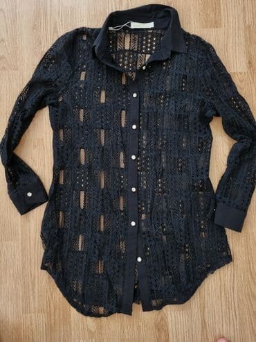 bluza s: 9Fashion Woman, M (EU 38), Likra, bоја - Šareno — 1