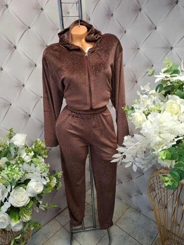 komplet pantalone i tunika: 7Arrows, bоја - Lila — 4