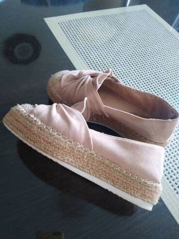 adidas zimske cipele za zimu: Espadrile, Opposite, 38 — 3