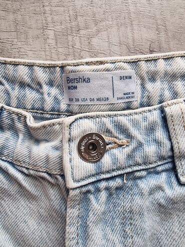 farmerice s: Bershka farmerice bez ostecenja 38 broj za vise informacija posaljite — 2