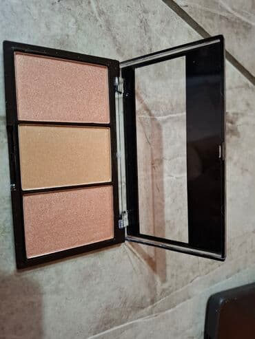 sophie's choice olovka za obrve: Bronzer paleta — 1