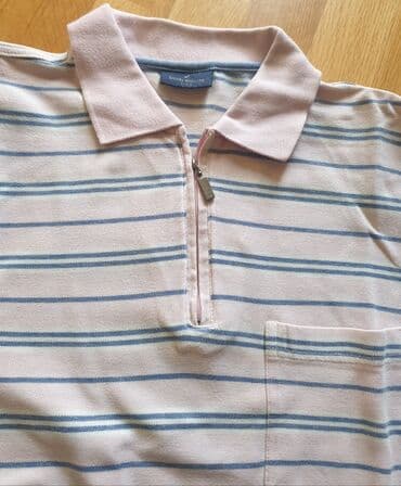 velicina s m: DANIEL HECHTER Paris polo majica sa kragnicom M velicina, 50, pazuh — 3