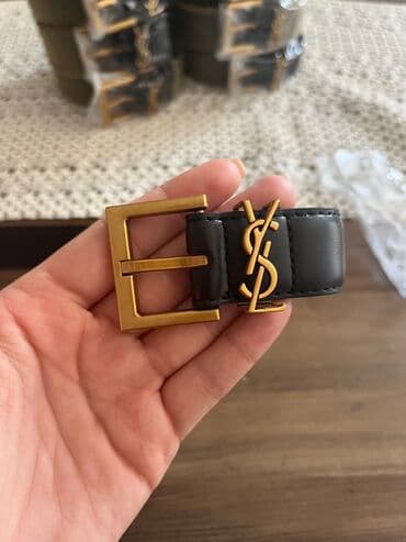 mona kozni kais: Ženski, YSL — 1