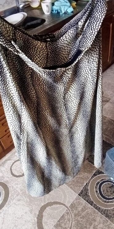 sampon sa belim lukom: 2XL (EU 44), Maksi, bоја - Šareno — 4
