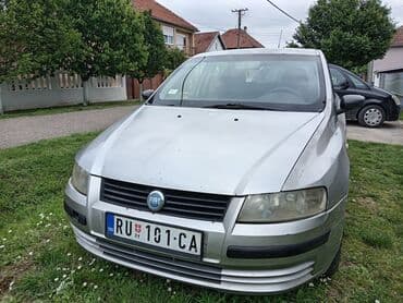 Fiat: Fiat Stilo: 1.9 l | 2003 г. 270000 km. Hečbek