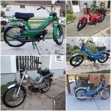 zastava kamioni do 3.5 t: Kupjem tomos motore placam od 50 do 100e iskljucivo zrenjanin slike — 2