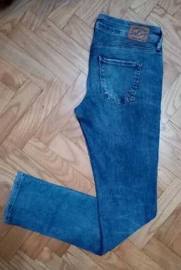27 velicina farmerki: Staff jeans prelepe farmerkke poznate marke u odličnom stanju, malo — 7