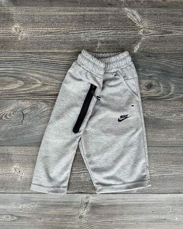 pamučni šorcevi: NIKE TECH FLEECE SORC Velicina S M L XL XXL Top kvalitet PAMUK — 8