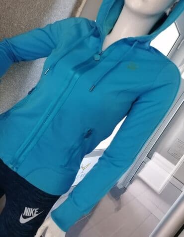 ženski duks m: Puma, S (EU 36), bоја - Tirkizna — 9
