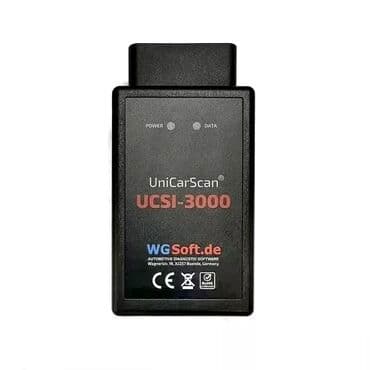 kamera za auto 360 stepeni: Novo - UniCarScan UCSI-3000 WiFi ENET BMW OBD2 Dijagnostika — 12