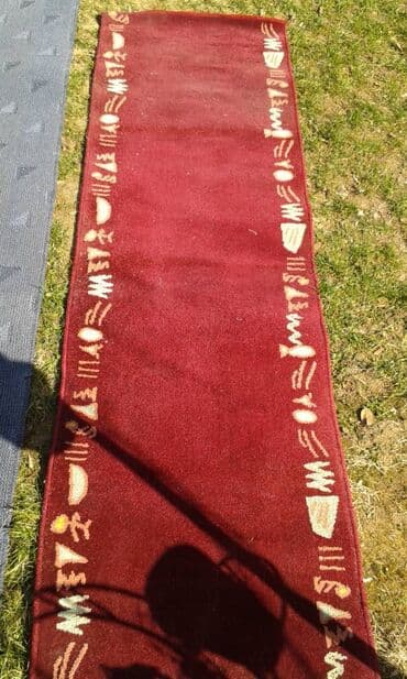 tepisi pepco: Carpet, Rectangle, color - Multicolored — 4