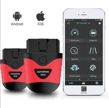 kamera za auto 360 stepeni: AUTOPHIX 3210 Bluetooth OBD2 Auto Dijagnostika Detalji o proizvodu — 8