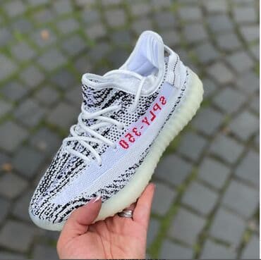 zenska obuca broj 35: Adidas yeezy boost 350 sply 350 patike muške i ženske Novo Bojevi 36 — 1