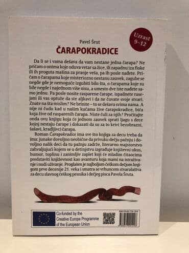 vodic kroz istoriju muzike pdf: Čarapokradice, pavel šrut knjige se salju kao tiskovina (pismo) kao — 2