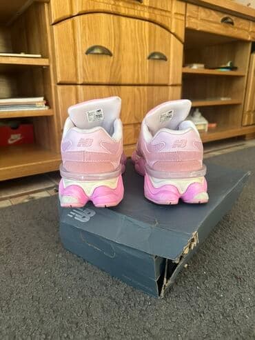 zenska obuca broj 35: New Balance, 41.5, bоја - Roze — 5