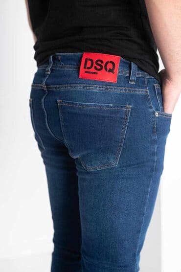 pantalone s: MUŠKE FARMERICE VIŠE MODELA (povoljne,udobne,duboke,elastin) ✅MOGUCA — 8