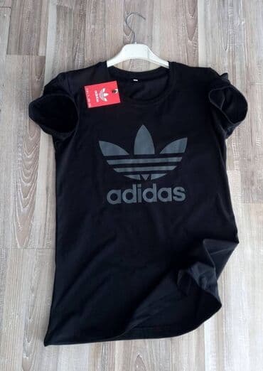 majice adidas: Adidas ženska majica Novo Pamuk Veličine m l xl 2xl fb Moja — 5