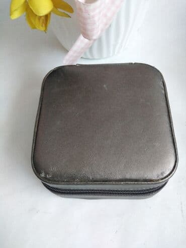 magicna vunica: Jewelry box, color - Black — 5