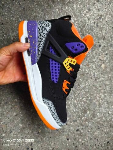 crne air force 1: Patike, Air Jordan, veličina - 46 — 6